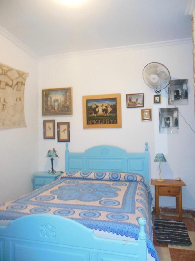 Habitaciones La Pepa Καντίζ Εξωτερικό φωτογραφία