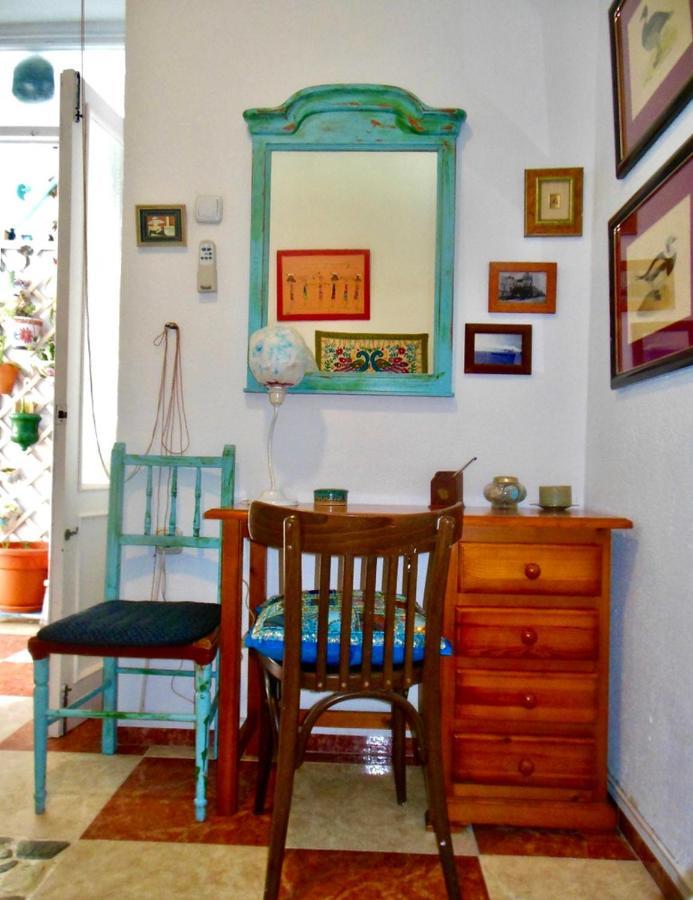 Habitaciones La Pepa Καντίζ Εξωτερικό φωτογραφία