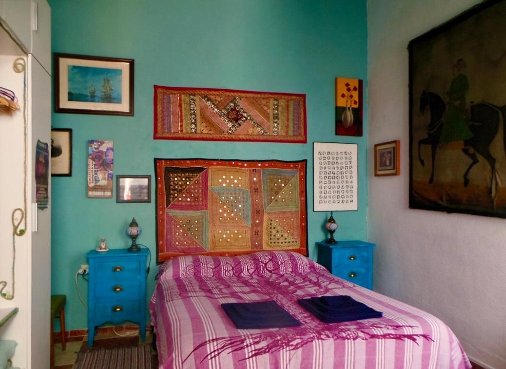 Habitaciones La Pepa Καντίζ Εξωτερικό φωτογραφία