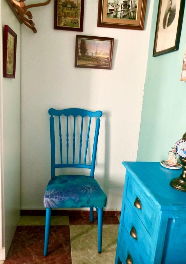 Habitaciones La Pepa Καντίζ Εξωτερικό φωτογραφία