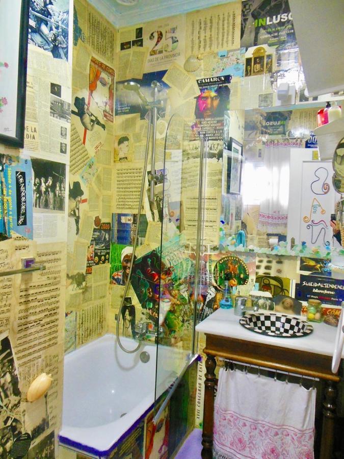 Habitaciones La Pepa Καντίζ Εξωτερικό φωτογραφία