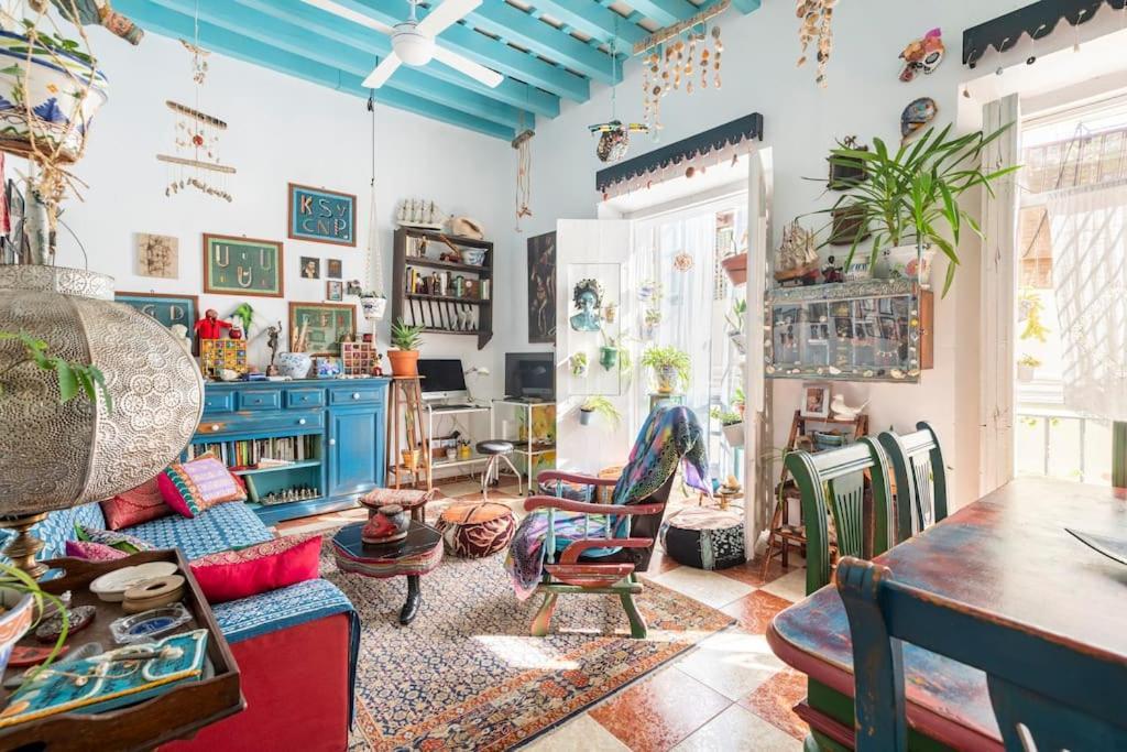 Habitaciones La Pepa Καντίζ Εξωτερικό φωτογραφία