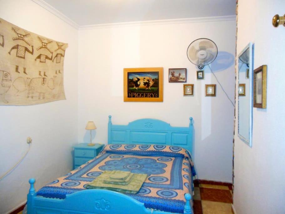 Habitaciones La Pepa Καντίζ Εξωτερικό φωτογραφία