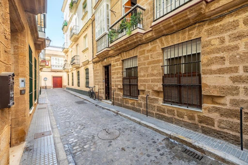 Habitaciones La Pepa Καντίζ Εξωτερικό φωτογραφία