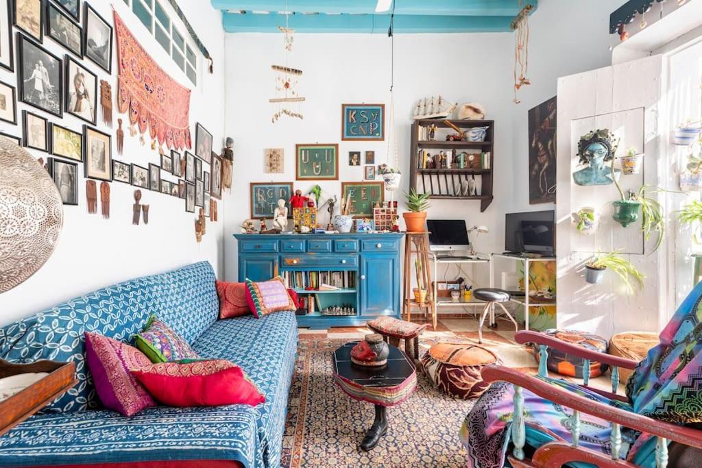 Habitaciones La Pepa Καντίζ Εξωτερικό φωτογραφία