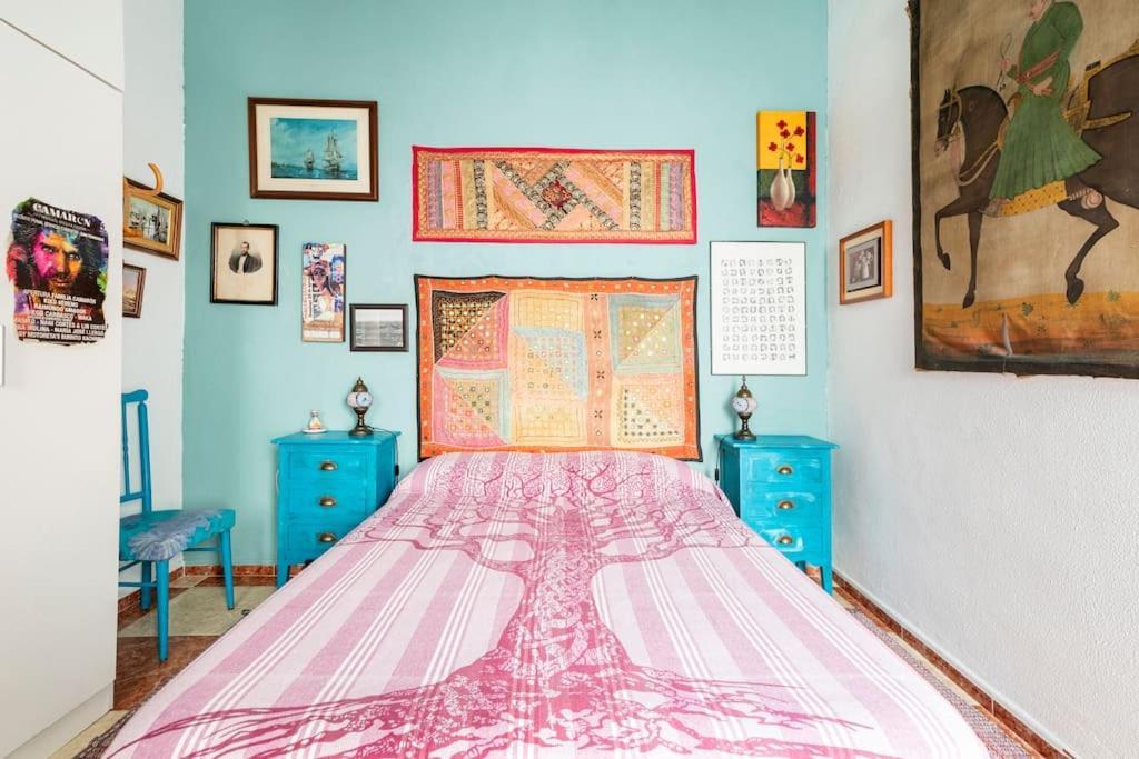 Habitaciones La Pepa Καντίζ Εξωτερικό φωτογραφία