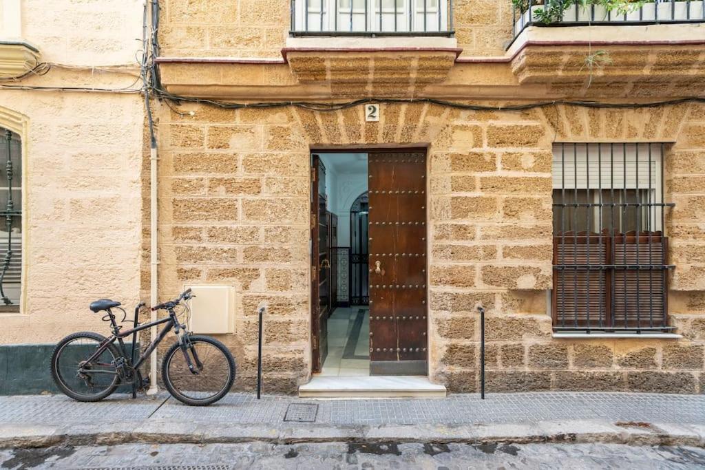 Habitaciones La Pepa Καντίζ Εξωτερικό φωτογραφία