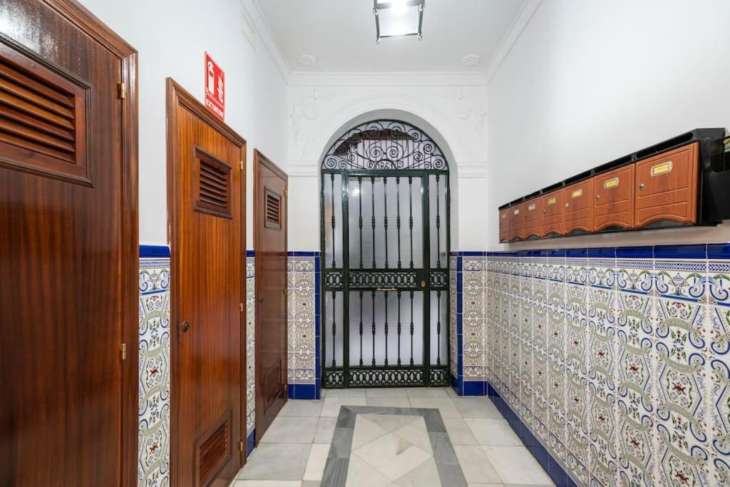 Habitaciones La Pepa Καντίζ Εξωτερικό φωτογραφία