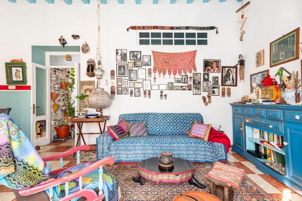 Habitaciones La Pepa Καντίζ Εξωτερικό φωτογραφία