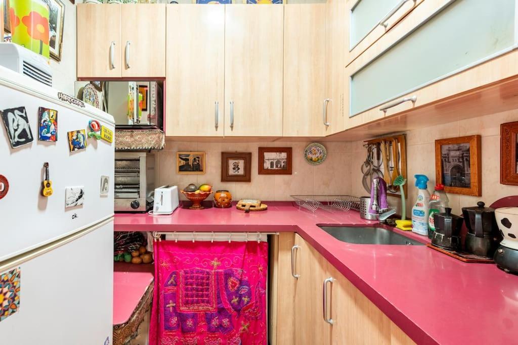 Habitaciones La Pepa Καντίζ Εξωτερικό φωτογραφία