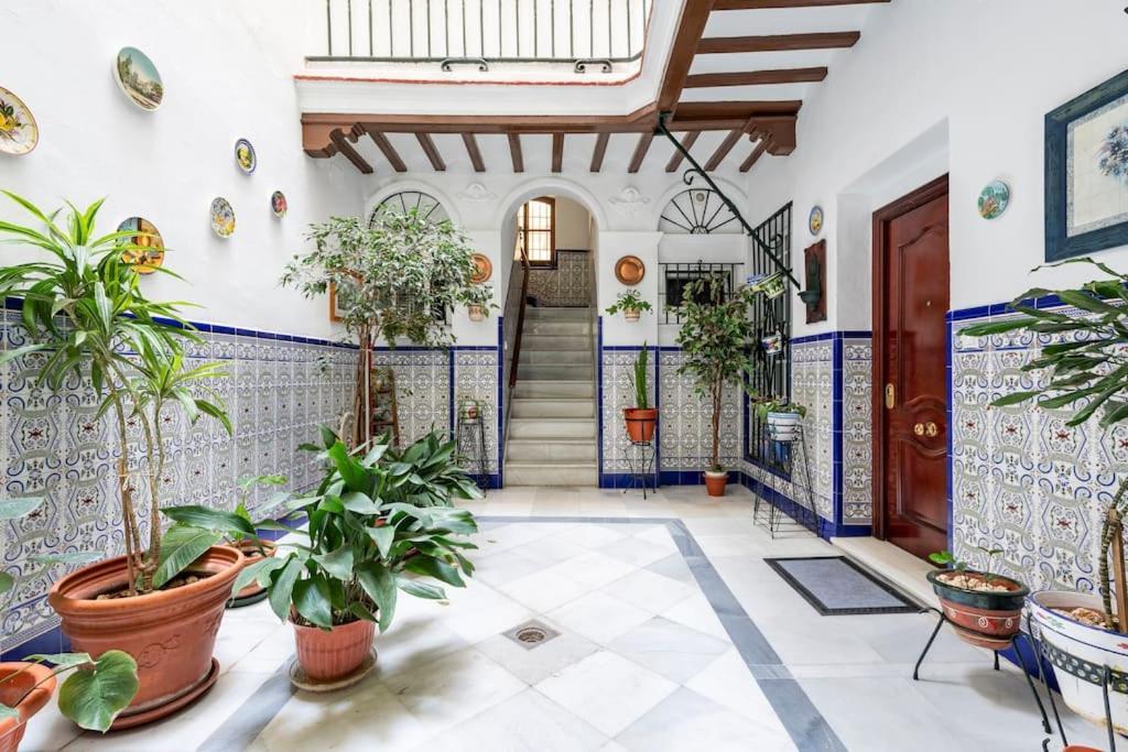 Habitaciones La Pepa Καντίζ Εξωτερικό φωτογραφία