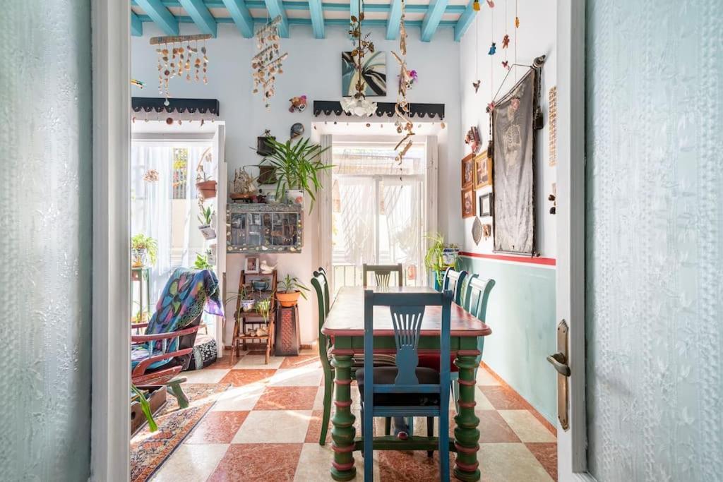 Habitaciones La Pepa Καντίζ Εξωτερικό φωτογραφία