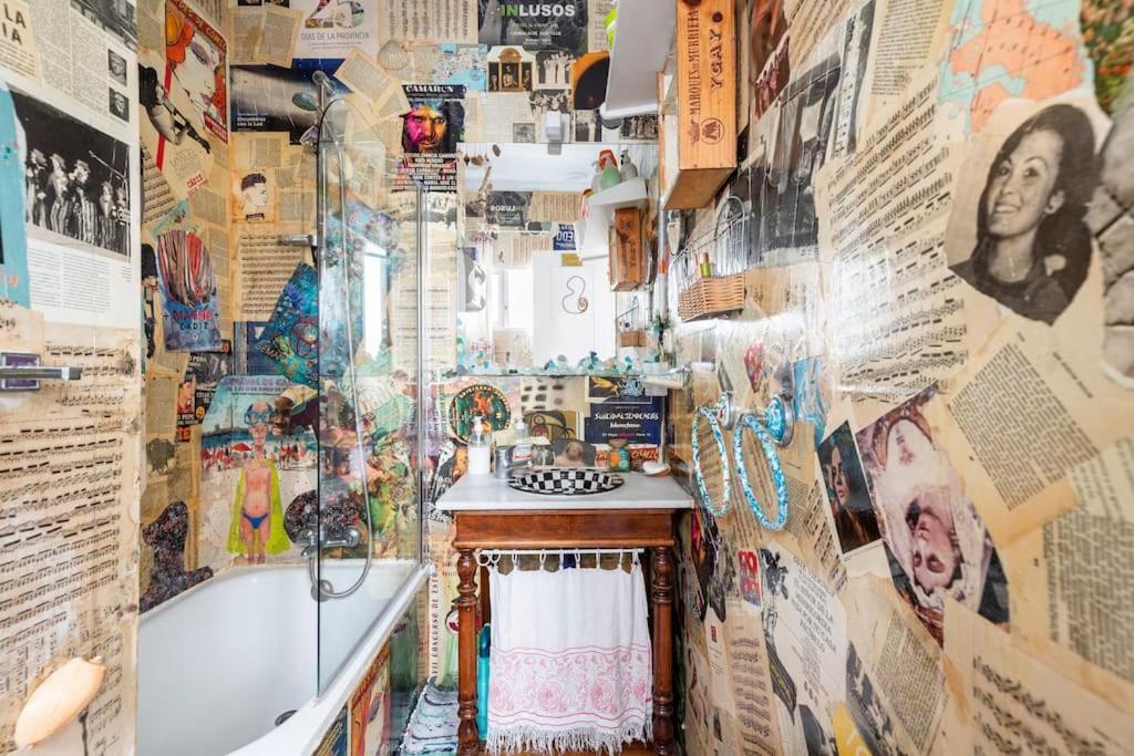 Habitaciones La Pepa Καντίζ Εξωτερικό φωτογραφία