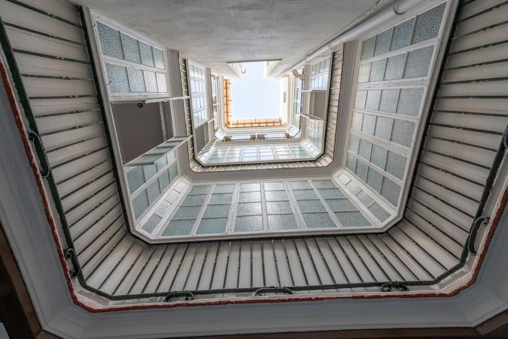 Habitaciones La Pepa Καντίζ Εξωτερικό φωτογραφία