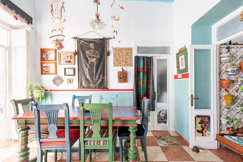 Habitaciones La Pepa Καντίζ Εξωτερικό φωτογραφία