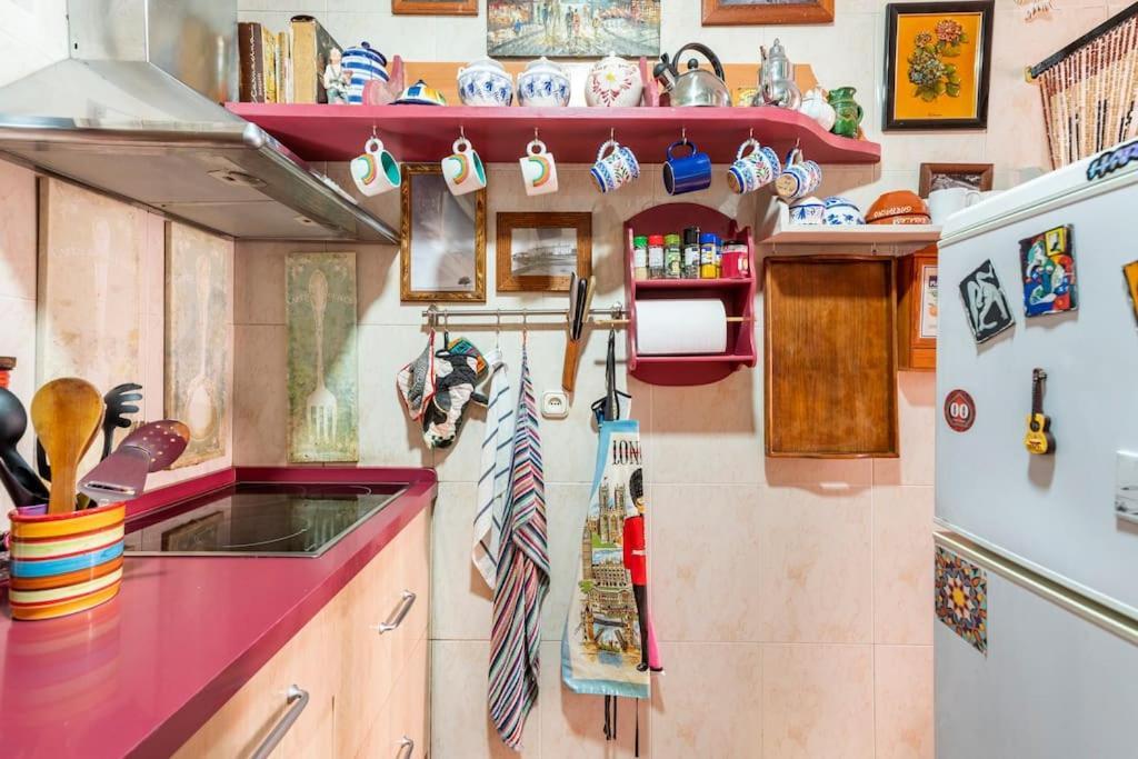 Habitaciones La Pepa Καντίζ Εξωτερικό φωτογραφία