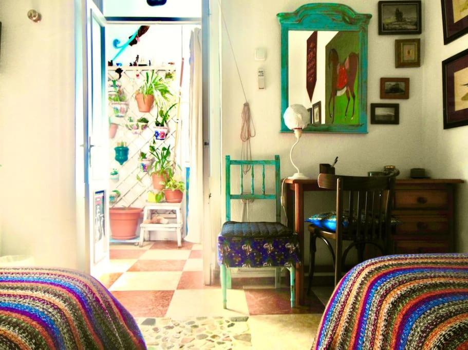 Habitaciones La Pepa Καντίζ Εξωτερικό φωτογραφία