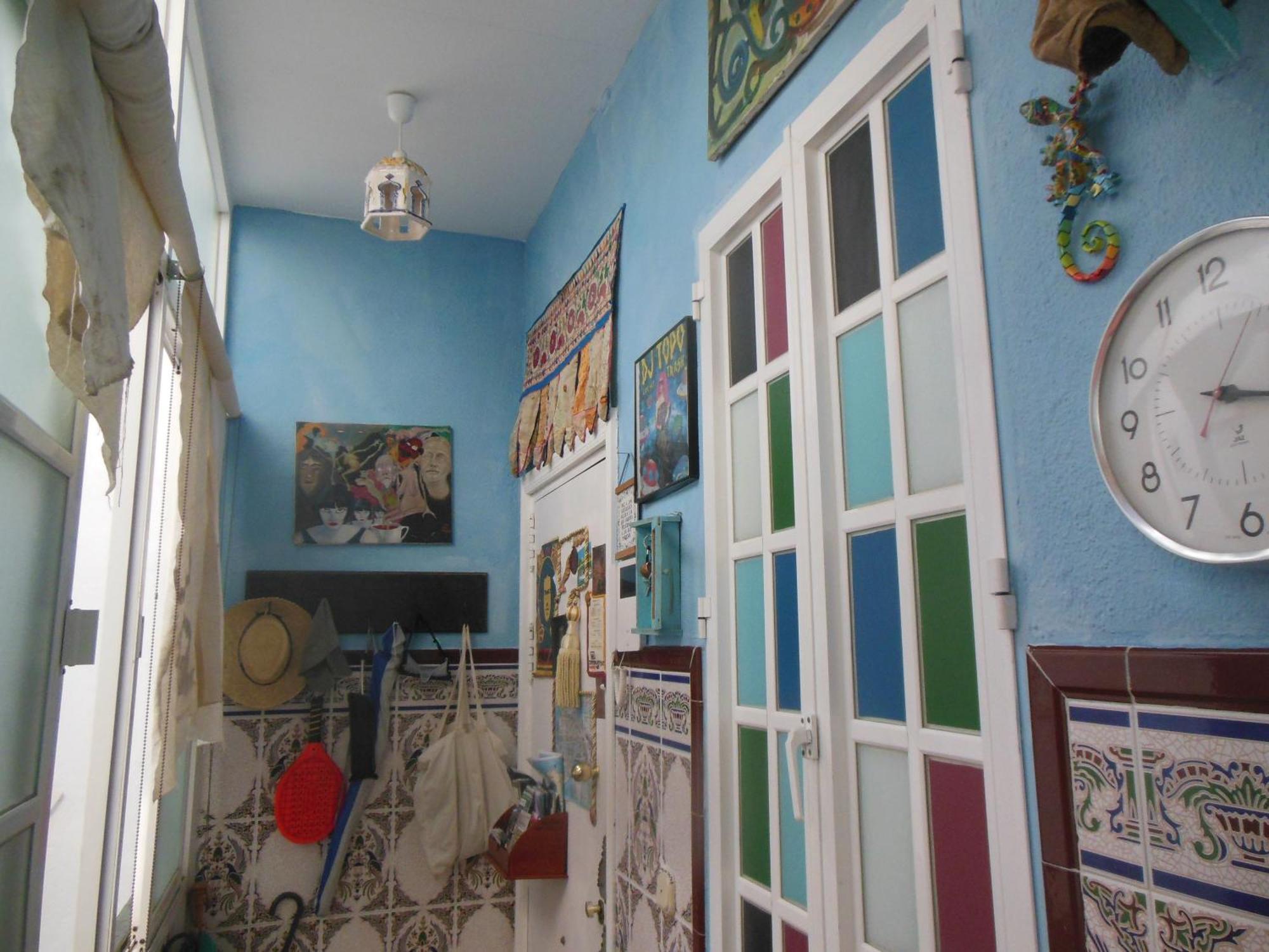 Habitaciones La Pepa Καντίζ Εξωτερικό φωτογραφία